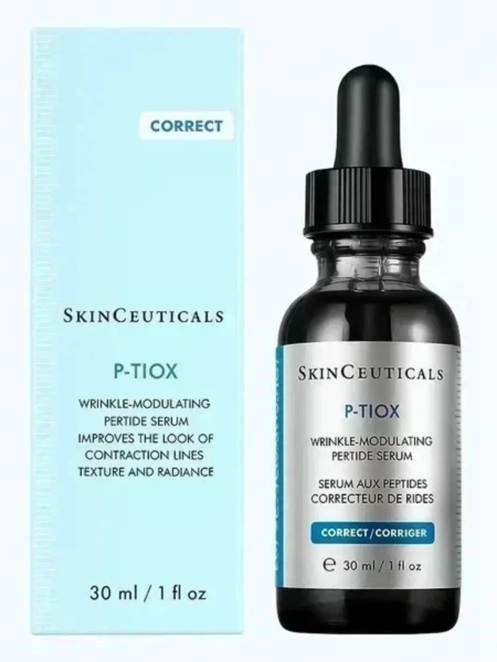 Skinceuticals P-TIOX Wrinkle-Modulating Peptide Serum 1.0oz/30ml